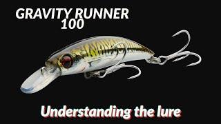 Gravity Runner by Savage Gear: Understanding the lure!