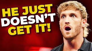 Real Reason Everyone In WWE Has Beef With Logan Paul