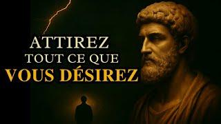 La loi d'attraction : Comment ATTIRER tout ce que vous Désirez