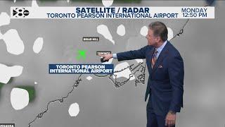 Toronto Plane Crash: Meteorologist weighs in on Delta plane that flipped at a Toronto Airport