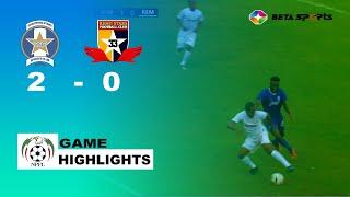 Pyagbara bangs in a brace | Shooting Stars 2 - 0 Remo Stars | NPFL MD 27 Highlights