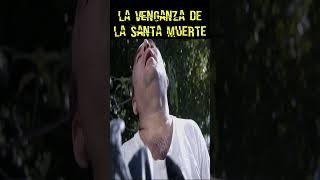 La Venganza de la Santa Mu3rTe ️ #comedia #culiacán  Especial del #diademuertos