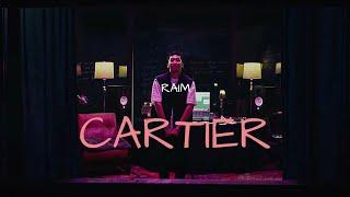 RaiM - Cartier [Lyrics]