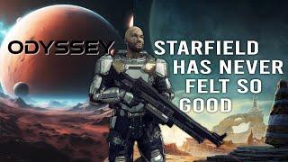 Starfield: Odyssey Mod Collection Fixes So Much!