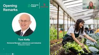 Enterprise Ireland USA Agriculture Masterclass - Find and Connect With Your Ag Customers