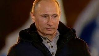 Putin tops Forbes' most powerful people list