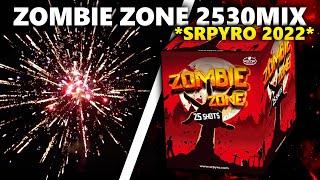 ZOMBIE ZONE CLE4065 2530MIX 25sh 1,2" SRpyro | batch 2022