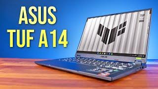 ASUS TUF A14 (2024) - A Cheaper Zephyrus G14?