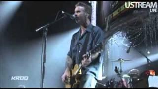 Social Distortion live at KROQ Almost Acoustic Christmas 2011 FULL SHOW