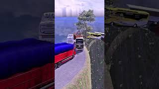 the most extreme way : Euro Truck Simulator 2