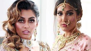 This Company Specializes In South Asian Bridal Makeup