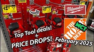 Best Home Depot Deals and Major Price Drops!!