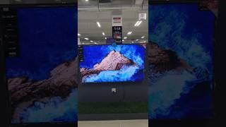 LG OLED vs SAMSUNG QLED ( 65 Inch ) #shorts #smarttv