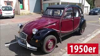 How Cars Changed over 250 Years | AUTOGOTT.AT