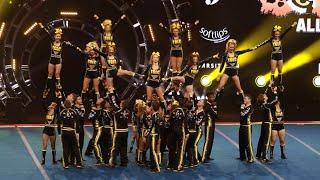 Top Gun Allstars TGLC NCA 2018 Day 2