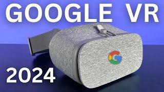 Where did it ALL go WRONG? Google Daydream View VR in 2024.