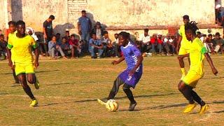 BEST FOOTBALL HIGHLIGHTS I DC CHANDIL VS TIRKEY BROTHERS I JHARKHAND FOOTBALL TOURNAMENT I