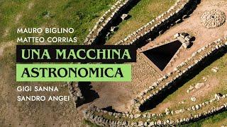 Una Macchina Astronomica | Gigi Sanna, Sandro Angei, Gian Matteo Corrias, Mauro Biglino