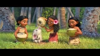 Moana/Oceania - Where You Are Italian (HD) (OST)