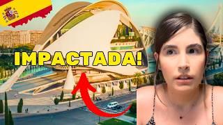 CUBANA  VISITANDO VALENCIA/TRAVEL VLOG/DÍA 1/@karlacapiro