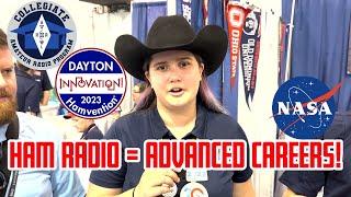 ARRL Collegiate Amateur Radio Program | Ham radio is preparing students for advanced careers!