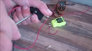 How to build your own grounding / earthing cable Dr Jeff Banas Neural Fit