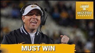 Missouri Tigers MUST Beat Mississippi State on the Road - SEC SQUAD