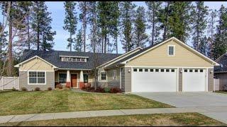 Coeur d'Alene Real Estate - Beautiful Craftsman Near The Spokane River