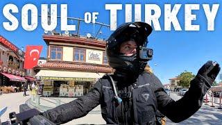 This mega city is the soul of Turkey and NOT what I expected!  S8, EP08