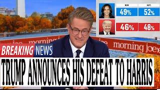 Morning Joe First [5AM] 11/4/24 FULL HD | ️ Breaking News November 4, 2024