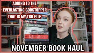 The Last Book Haul of 2024! (Jet-Set Edition)