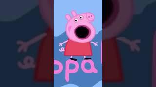 Peppa Pig Gets FAT #shorts