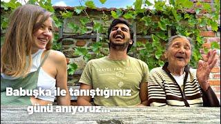 AVUSTURYA'da İlk Günüm