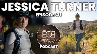 #1 Jessica Turner: Ultra Endurance Runner, Cocodona 250 Mile Race Finisher.