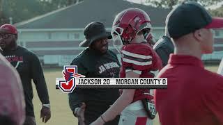 Jackson High School Red Devils JV Football HIGHLIGHTS