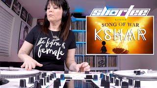 DJ SHORTEE SCRATCH ROUTINE  KSHMR "Song of War" (Future Freestyle Scratch DJ Session)