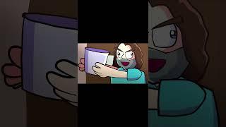steve | A Minecraft Movie Animation | #steve #minecraft #minecraftmovie