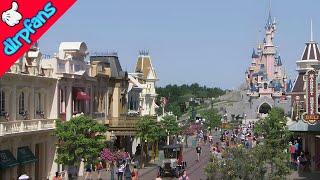 Disneyland Paris Secrets of Main Street USA