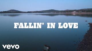 Post Malone - Fallin’ In Love (Lyric Video)