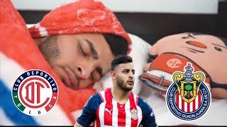 Alexis Vega ya está en Toluca FC solo era un sueño  @Deportivotolucafcoficial