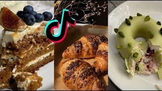  aesthetic baking | pinterest inspired tiktok compilation  | baking recipe video compilation #48