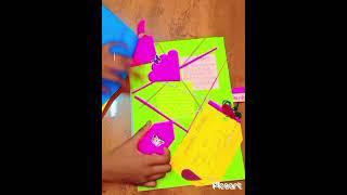 science Art Integration (Anjali's Awesome Arts