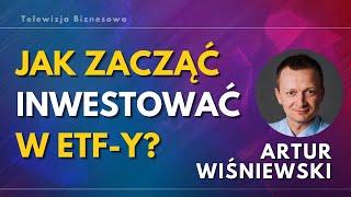 Jak wybrać najlepsze ETF-y i zbudować portfel inwestycyjny na lata?