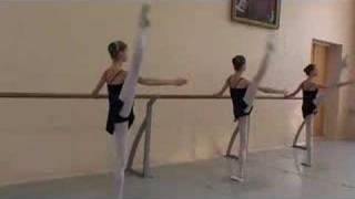Ballet :David Kinsella Productions"Oksana Skorik"