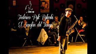 Volver por Federico Pylinski de Oeste Tango - Saxophone -  復帰 タンゴ カルロス·ガルデル サクソフォン