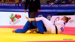 Judo. A choke until loss of consciousness :-O