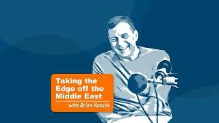 Ibrahim Dalalsha and Shira Efron| 'Taking the Edge Off the Middle East' Ep. 8