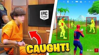 Fortnite Sued a 14 Year Old