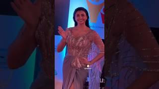 Daisy Shah Papped At ITA Awards In Mumbai #shorts #ytshort #bollywood #viral #ita #salmankhan