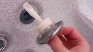 How to Remove and Repair/Replace Various Spa Jets ~Sundance, Whirlpool etc